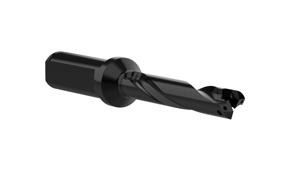 Picture of Allied Machine 24000H-075F .750 Series 0 Flaged Shank Helical Flute